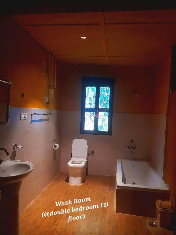 Nobgang "Traditional Heritage Homestay" Punakʽa Zewnętrze zdjęcie