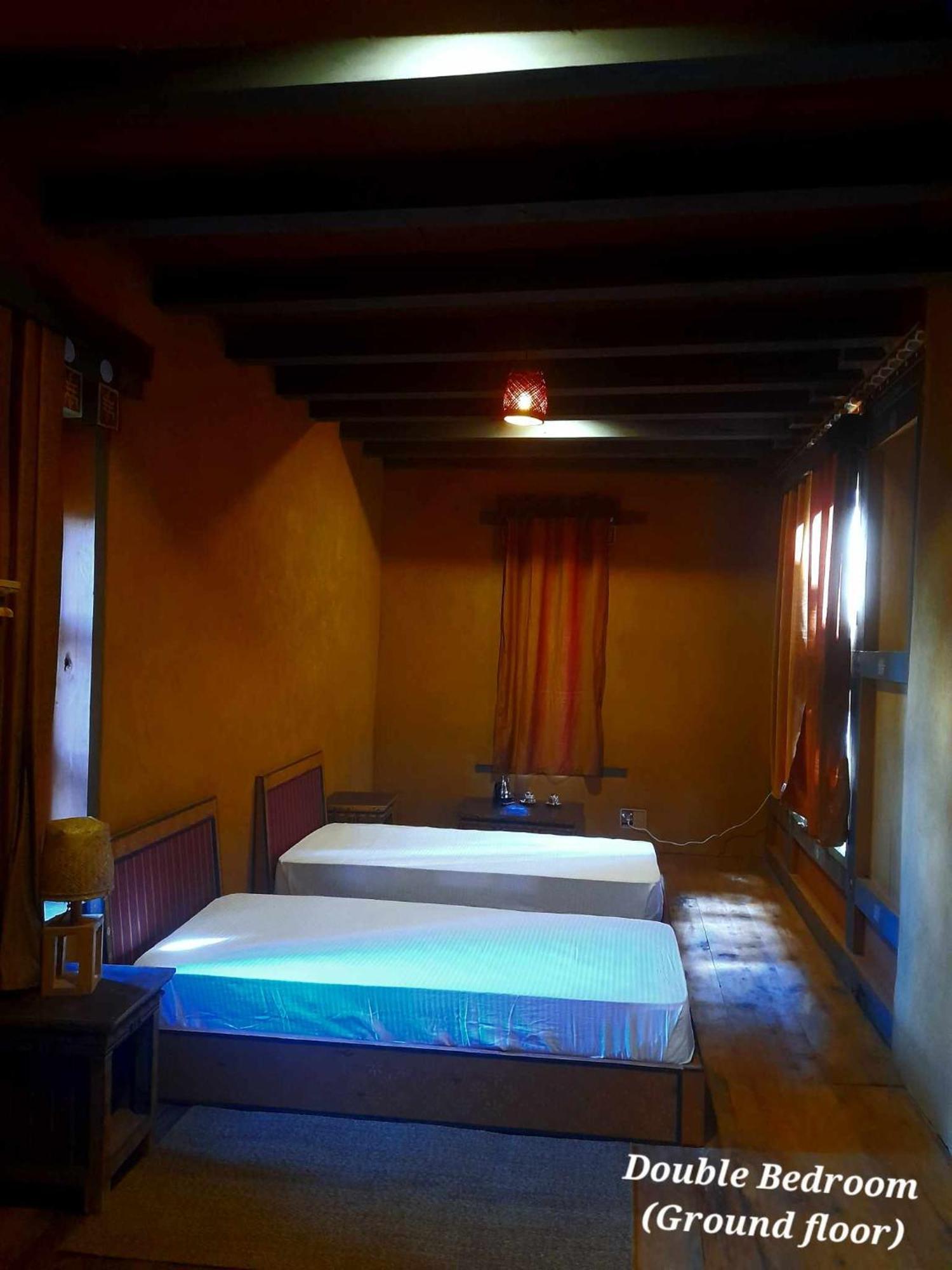 Nobgang "Traditional Heritage Homestay" Punakʽa Zewnętrze zdjęcie